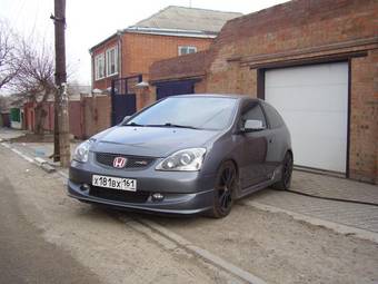 2004 Honda Civic picture