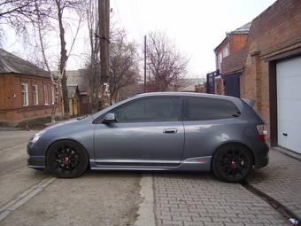 2004 Honda Civic picture