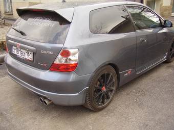 2004 Honda Civic picture
