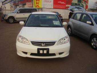 2004 Honda Civic picture
