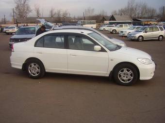2004 Honda Civic picture