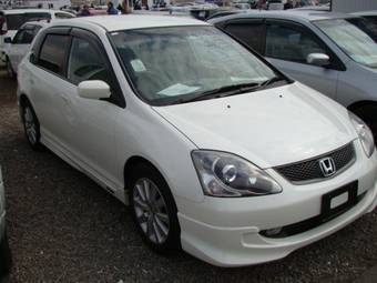 2004 Honda Civic picture