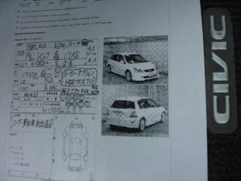2004 Honda Civic picture