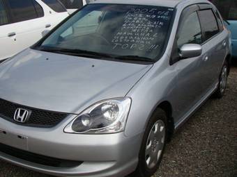 2004 Honda Civic picture