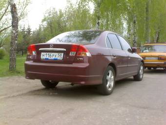 2004 Honda Civic picture