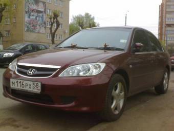 2004 Honda Civic picture