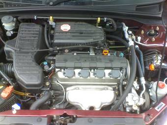 2004 Honda Civic picture