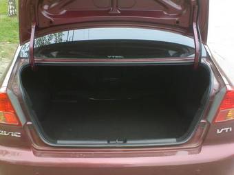2004 Honda Civic picture