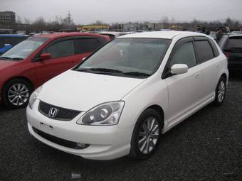 2004 Honda Civic picture