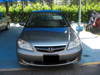 2004 Honda Civic picture