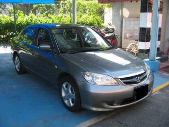 2004 Honda Civic picture