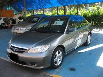 2004 Honda Civic picture