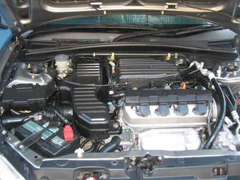 2004 Honda Civic picture