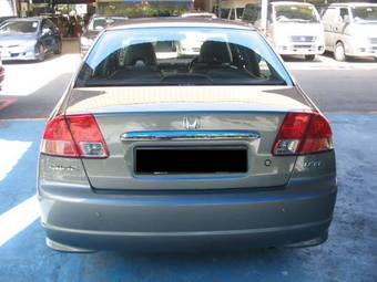 2004 Honda Civic picture