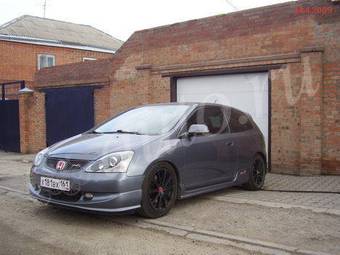 2004 Honda Civic picture