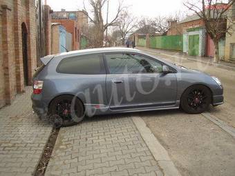2004 Honda Civic picture