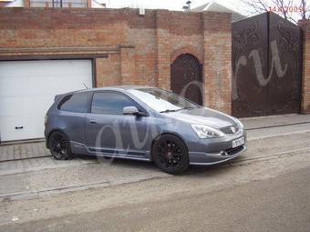 2004 Honda Civic picture