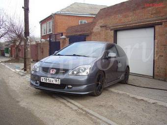 2004 Honda Civic picture