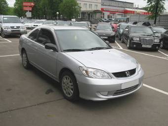 2004 Honda Civic picture
