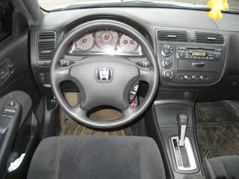 2004 Honda Civic picture