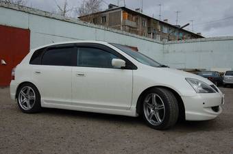 2004 Honda Civic picture