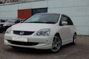 2004 Honda Civic picture