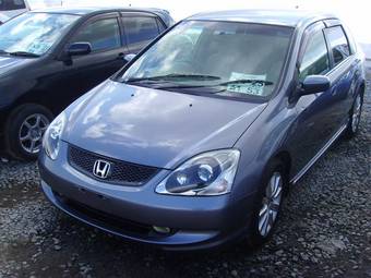2004 Honda Civic picture