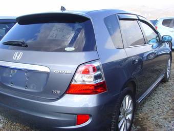 2004 Honda Civic picture