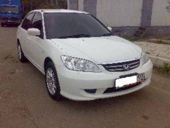 2004 Honda Civic picture
