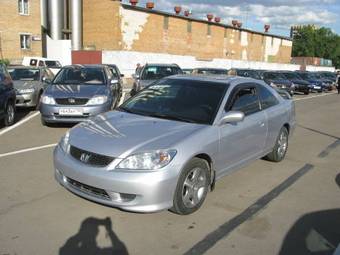 2004 Honda Civic picture