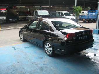 2004 Honda Civic picture