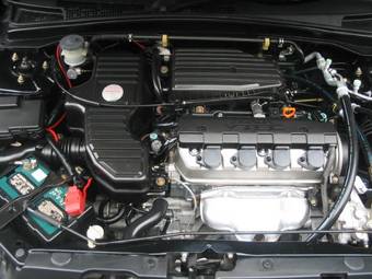 2004 Honda Civic picture