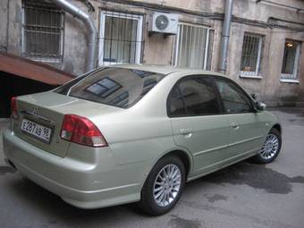 2004 Honda Civic picture