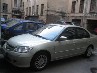 2004 Honda Civic picture