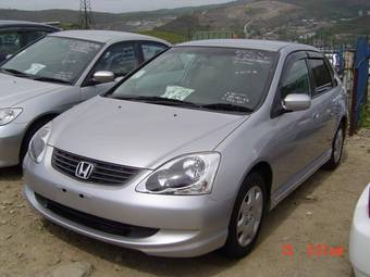 2004 Honda Civic picture
