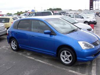2004 Honda Civic picture