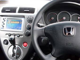 2004 Honda Civic picture