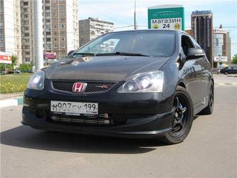 2004 Honda Civic picture