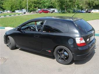 2004 Honda Civic picture