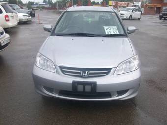 2004 Honda Civic picture
