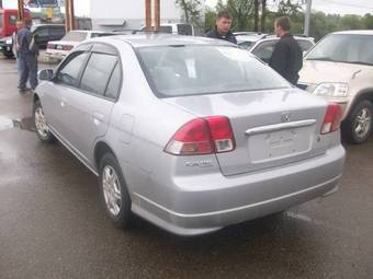 2004 Honda Civic picture