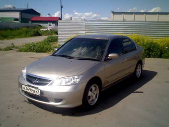 2004 Honda Civic picture