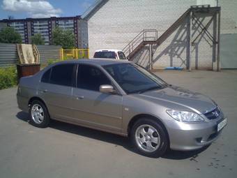 2004 Honda Civic picture