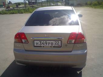 2004 Honda Civic picture