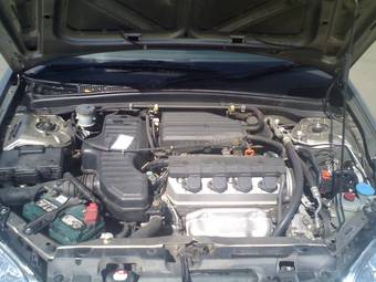 2004 Honda Civic picture