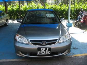 2004 Honda Civic picture