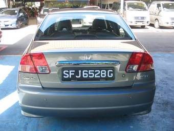 2004 Honda Civic picture
