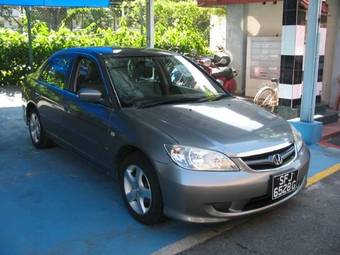 2004 Honda Civic picture