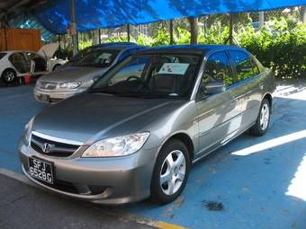2004 Honda Civic picture