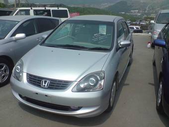 2004 Honda Civic picture